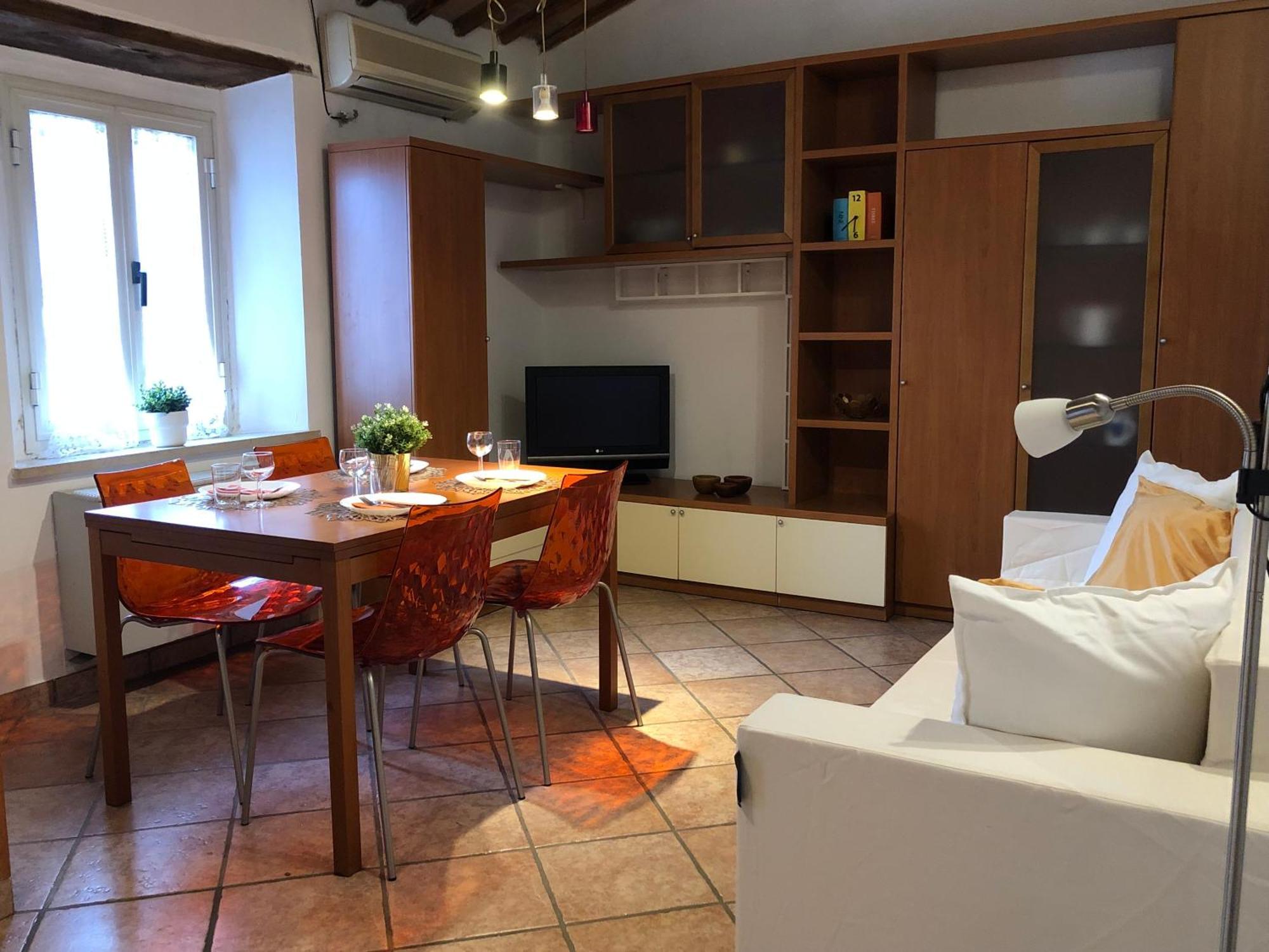 La Mansarda Di Casciano Apartment ภายนอก รูปภาพ